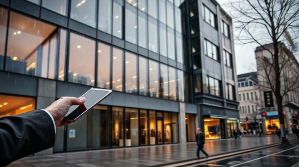 Investir à Dijon : les meilleures offres de bureaux à vendre
